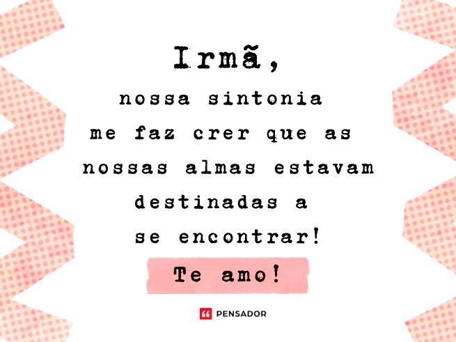 Fundo claro com fonte manuscrita e artes imitando washi tape nos cantos direito e esquerdo.