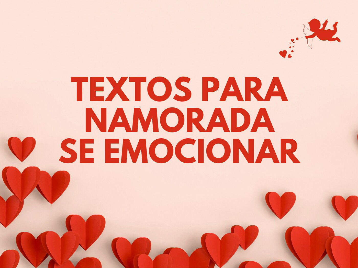 Textos para namorada chorar de emoção e alegria - Pensador