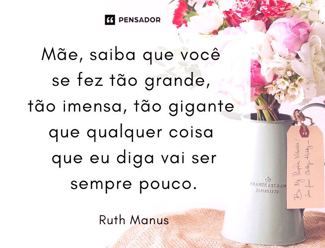 Se a amor pudesse Se o amor pudesse de repente compreender Toda -  Pensador