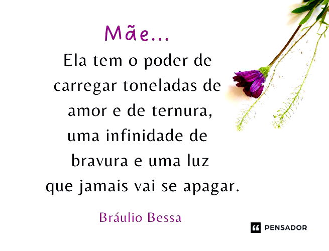 80 frases de homenagem para mãe que vão deixá-la emocionada em