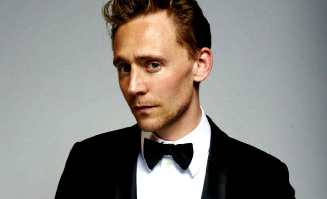 Tom Hiddleston