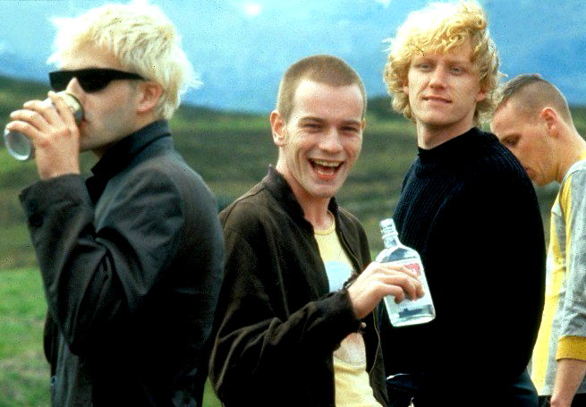trainspotting