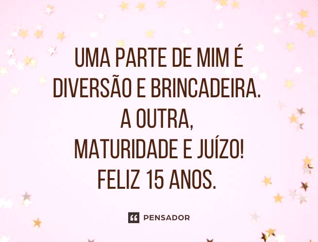 40 frases de aniversário de 40 anos para celebrar essa nova fase da vida