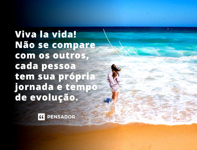 APROVEITE A VIDA E SEJA FELIZ <===  Vida, Seja feliz, Frases de motivação