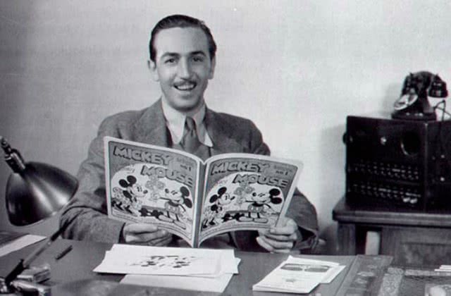 Walt Disney
