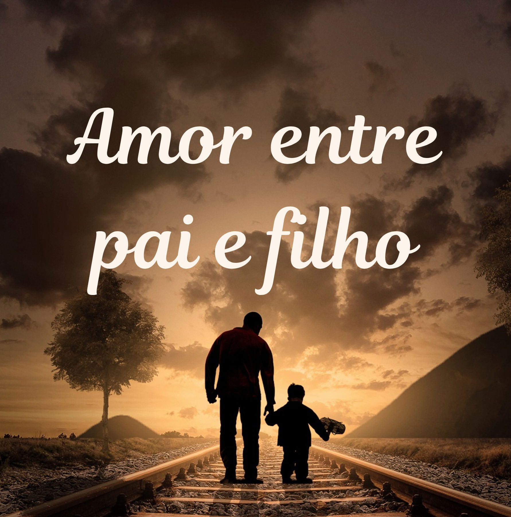 Amor entre pai e filho: frases sobre essa ligação especial - Pensador