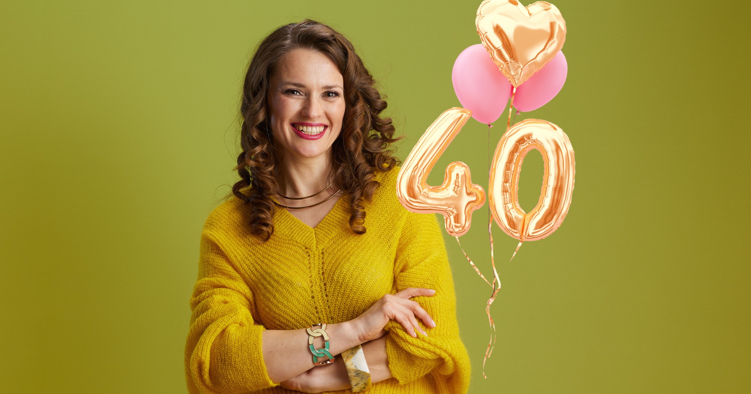 A beleza dos 40 anos: frases que celebram o feminino em cada fase ...