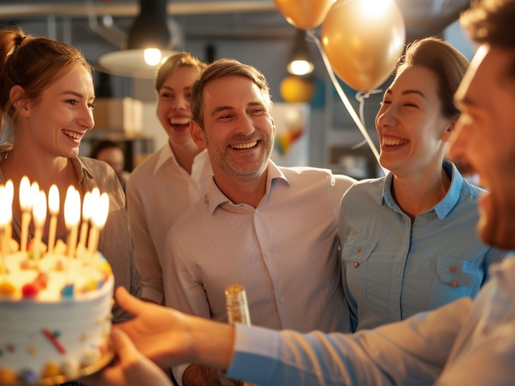 Mensagem de aniversário para patrão - Pensador