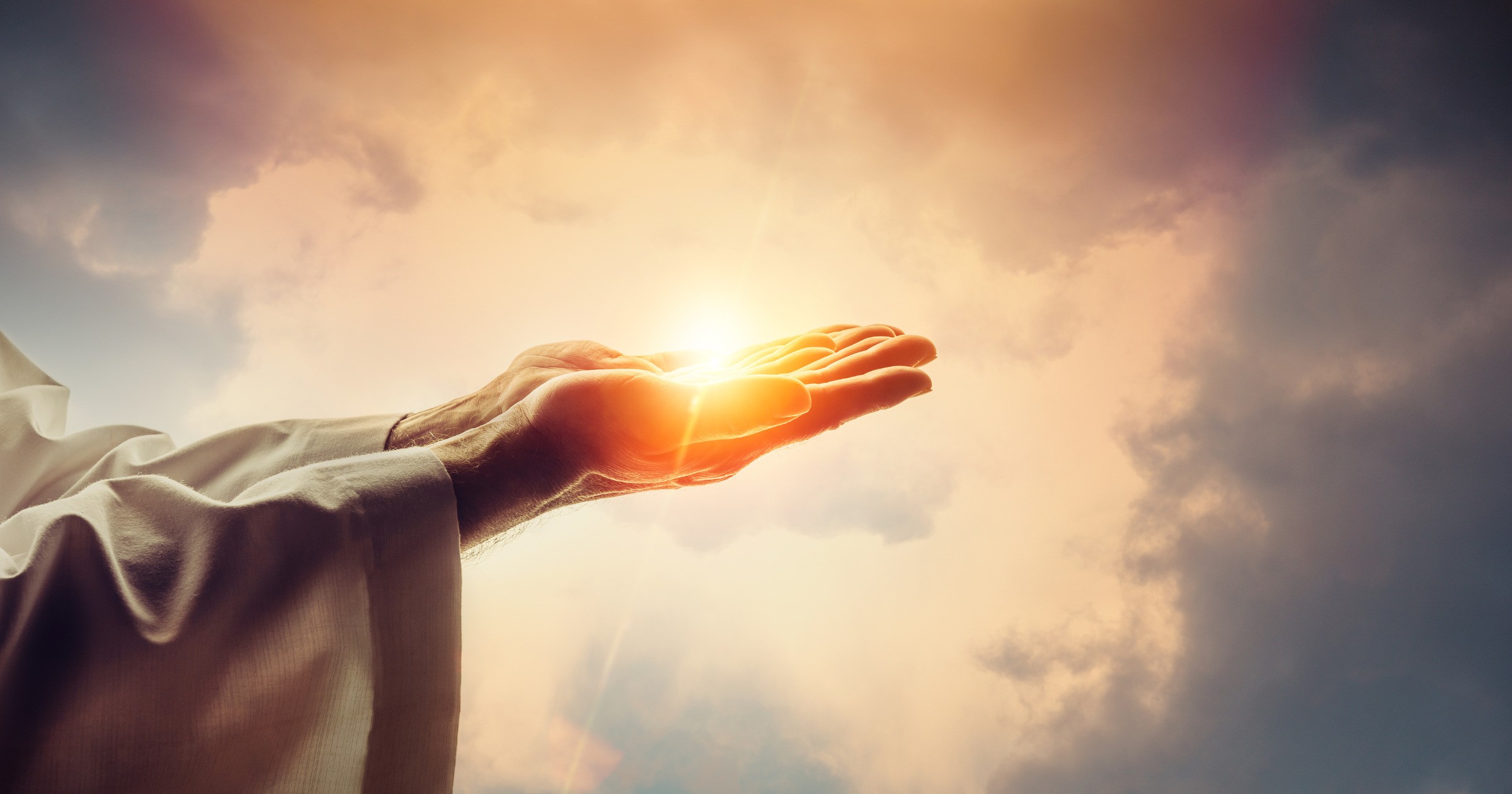 Frases De Bênçãos De Deus Para Iluminar Sua Jornada Pensador