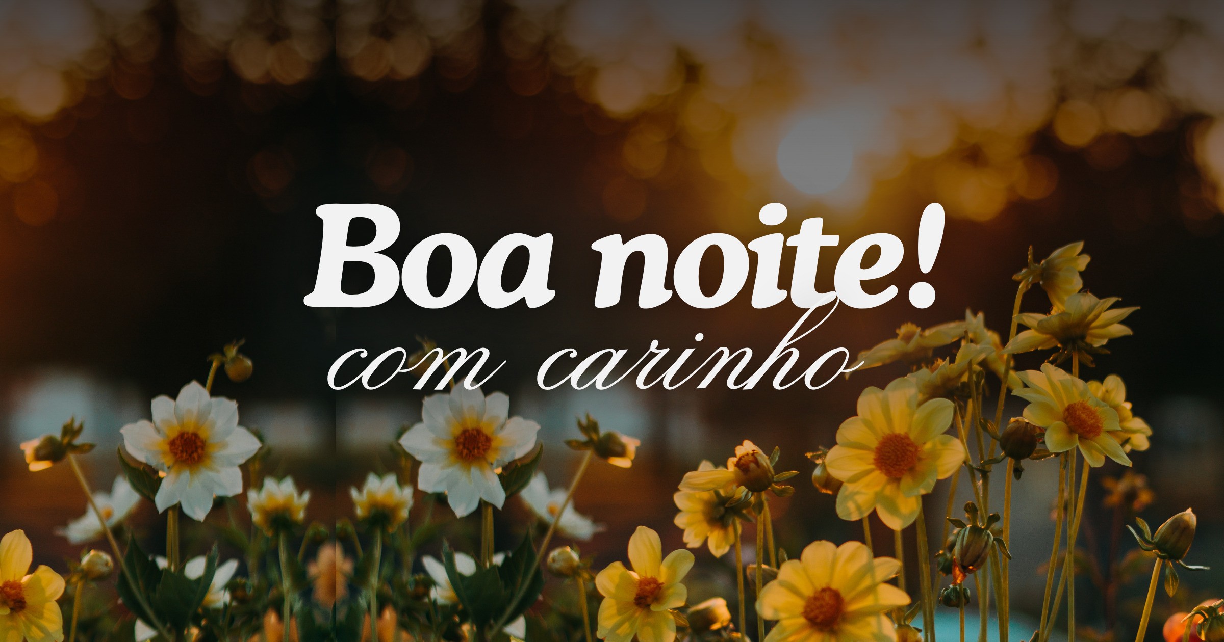 Imagem De Boa Noite Com Carinho