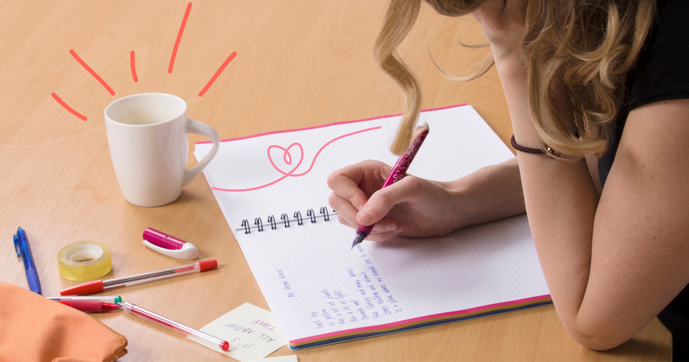 Cartas para amiga de escola cheias de amor e carinho - Pensador