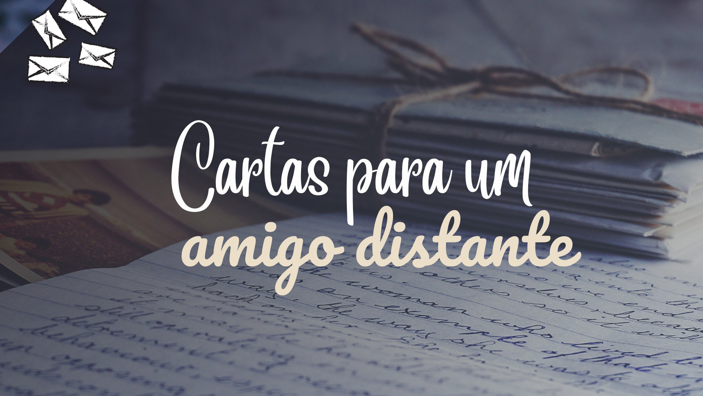 Como Escrever Uma Carta Para Um Amigo 15 Passos