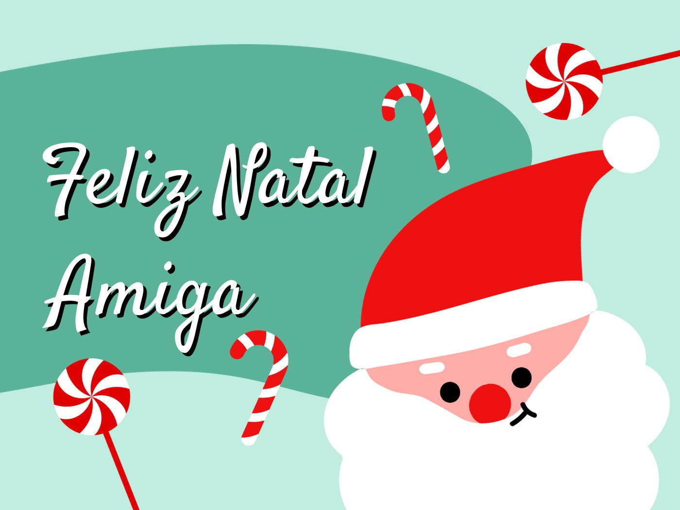 Feliz Natal, amiga: 27 mensagens que vão deixá-la feliz - Pensador