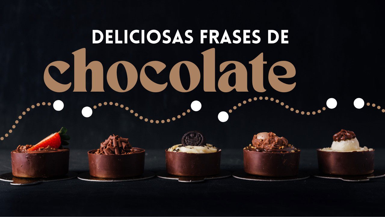 67 frases de chocolate para saborear a doçura em palavras ? - Pensador