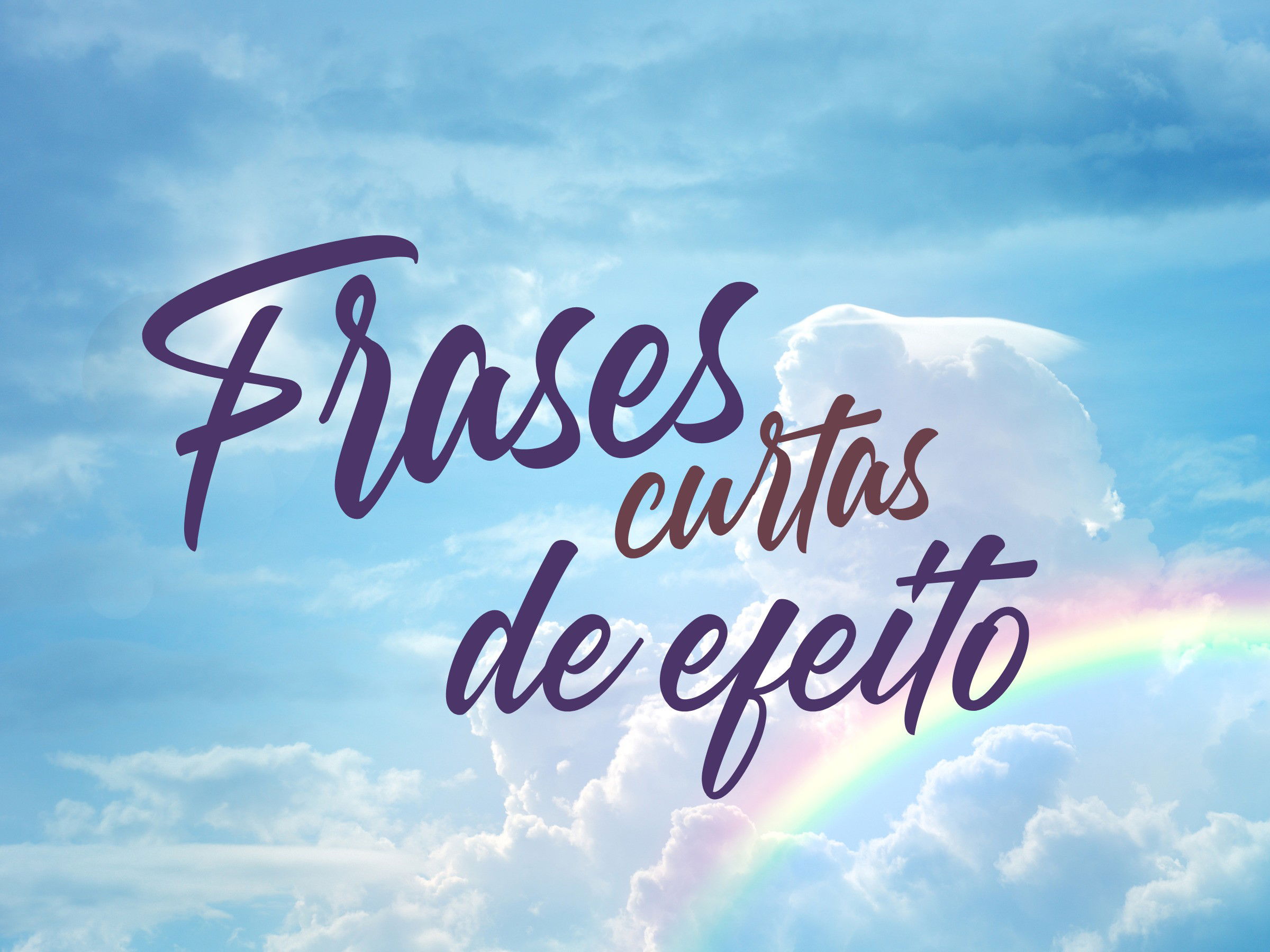 75 Frases Impactantes Curtas: Descubra As Melhores Para Se, Explore A ...