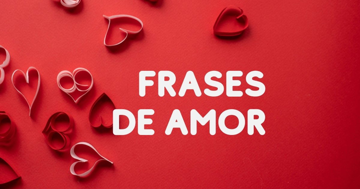 Frases De Amor - Pensador