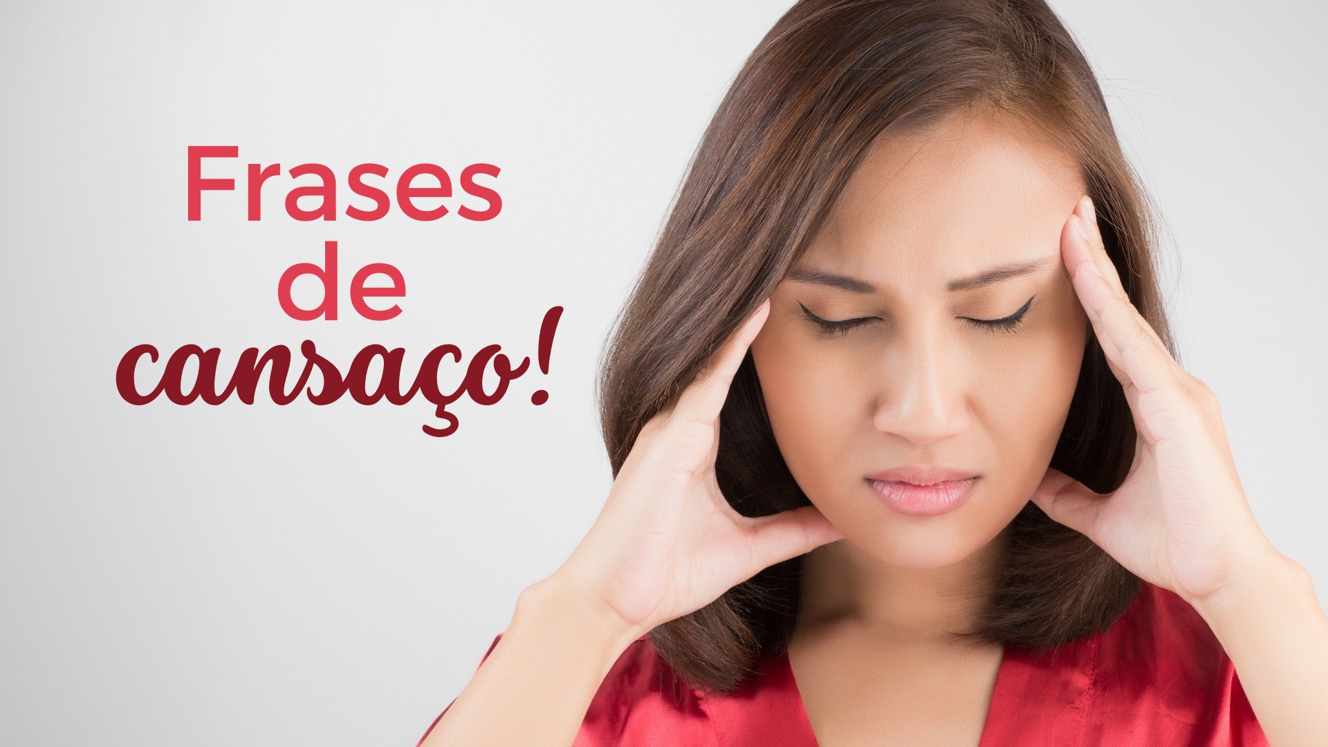 Frases de cansaço para desabafar seus sentimentos - Pensador