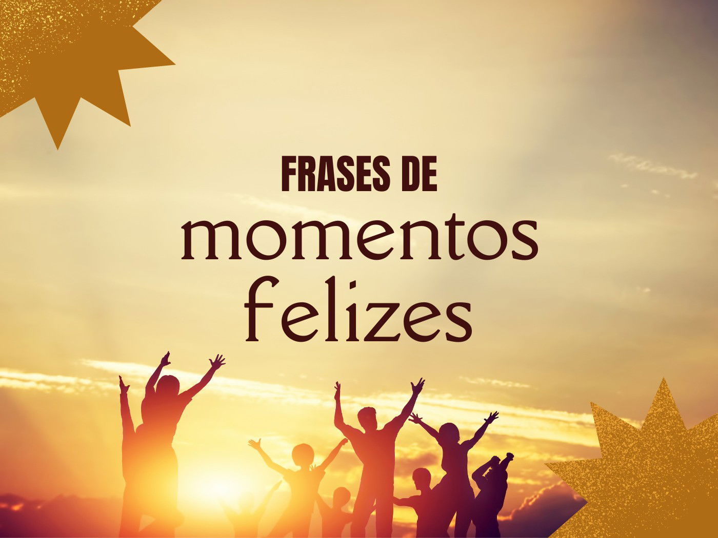 Frases de momentos felizes que ficam eternizados na memória - Pensador ...