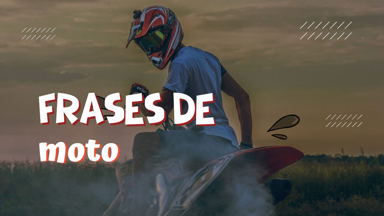 72 frases de moto para quem ama adrenalina - Pensador