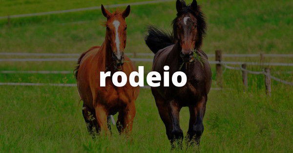 Frases de rodeio que celebram a força e a tradição do sertanejo