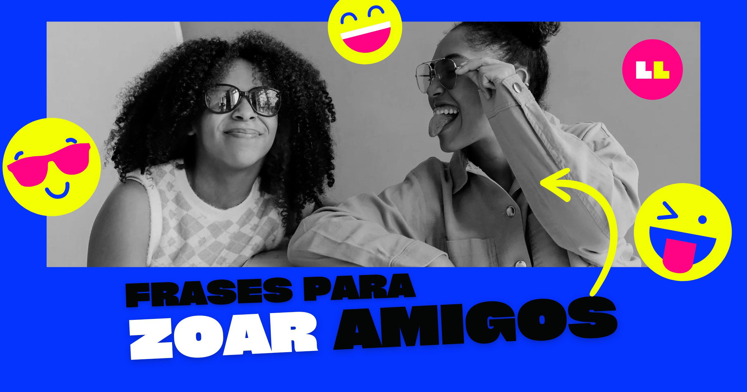 Frases Para Zoar Amigos Pensador