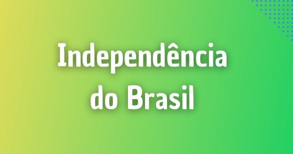 Celebre a Independência do Brasil com estilo