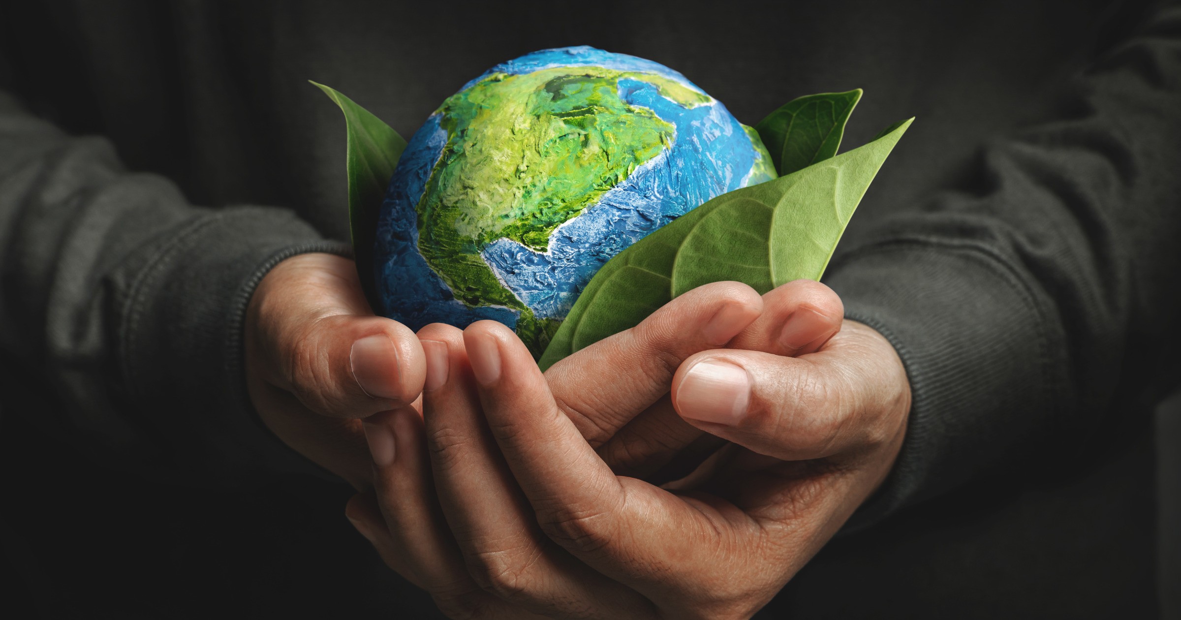 Dia da Terra: frases para celebrar o nosso planeta 🌍 - Pensador
