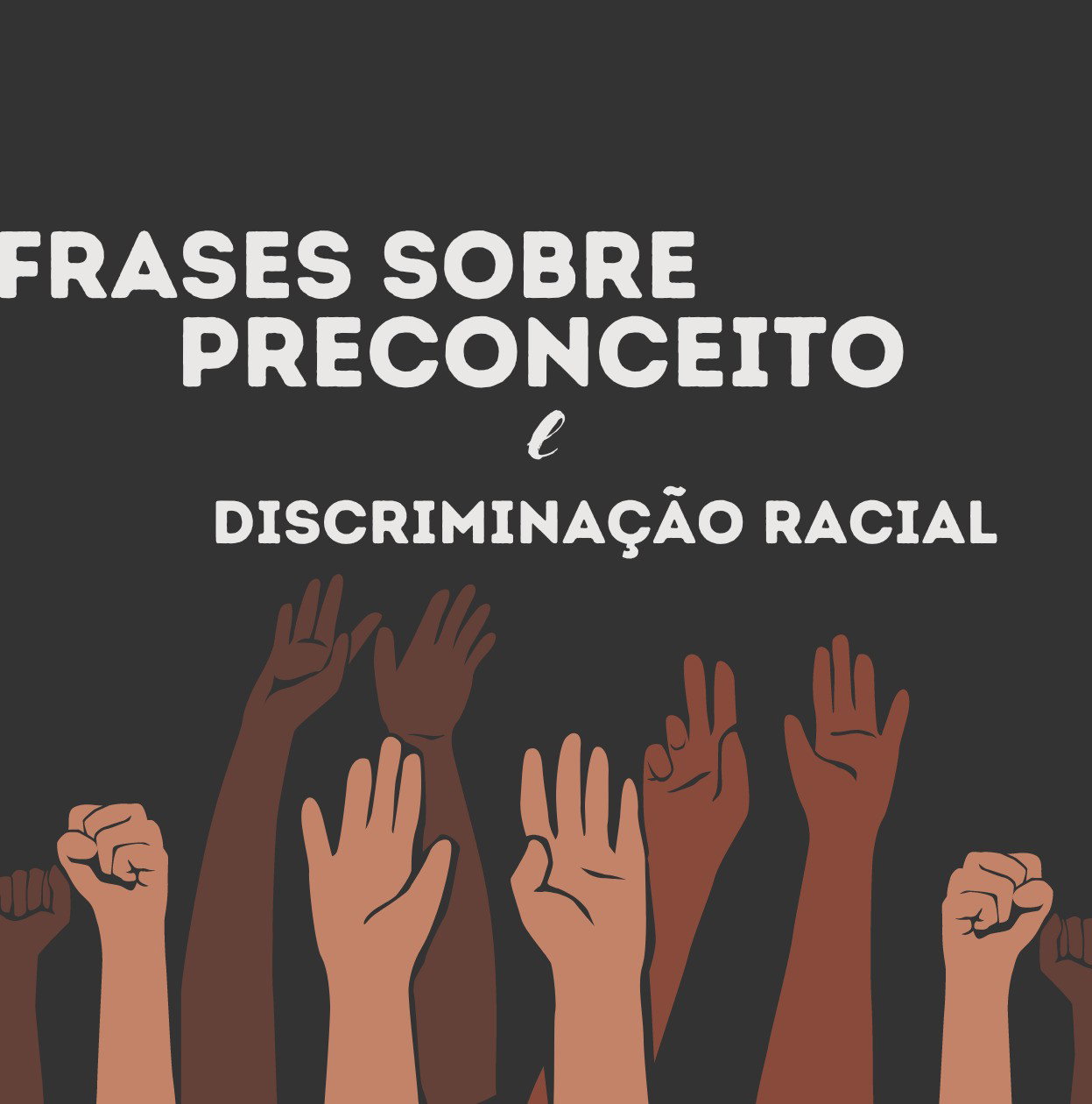 Citacoes De Preconceito