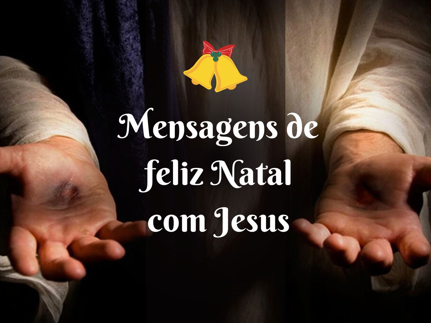 Mensagens de feliz Natal com Jesus para celebrar - Pensador