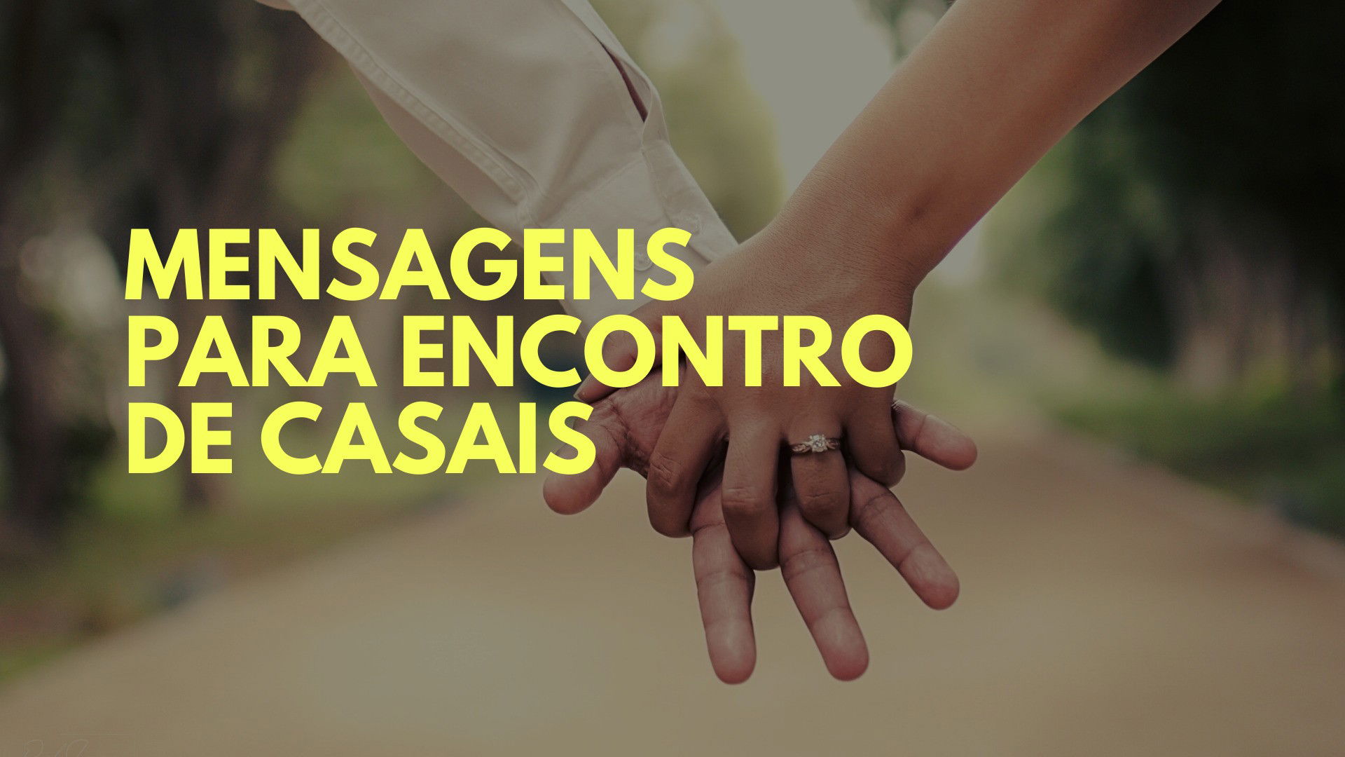 Mensagens para Encontro de Casal que inspiram amor e cumplicidade - Pensador