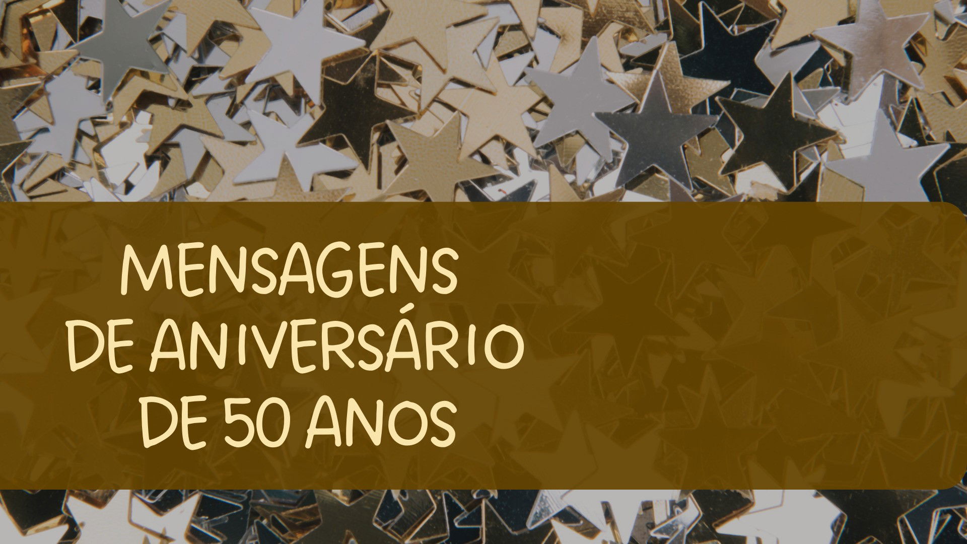 Mensagem de Aniversário (Em HD) 