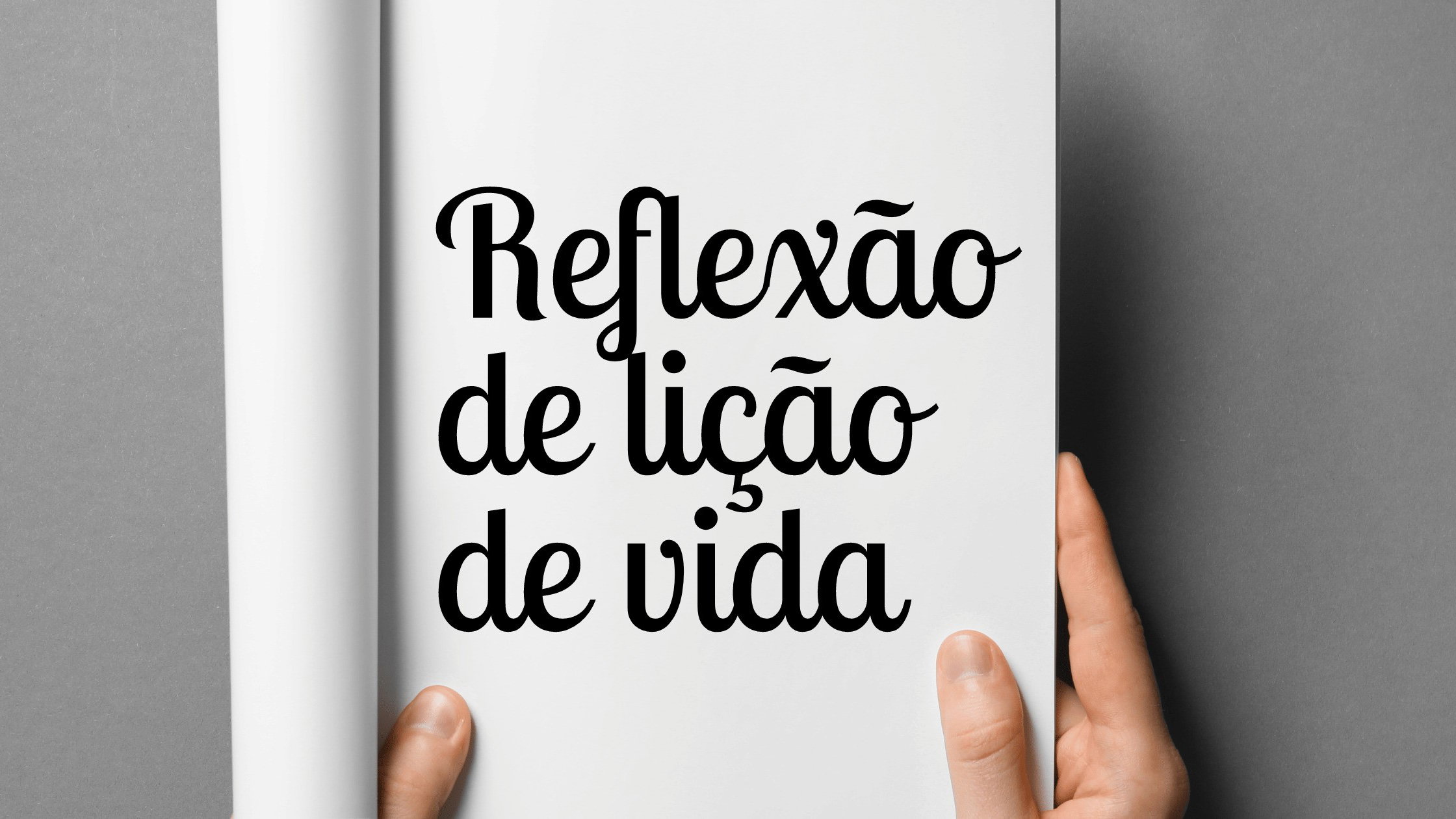 Frases De Licao De Vida 53 Frases De Reflexão Sobre O Tempo E A Vida