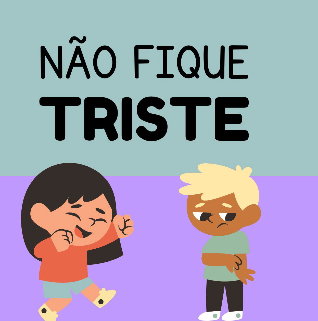 Não fique triste: frases para confortar o coração - Pensador