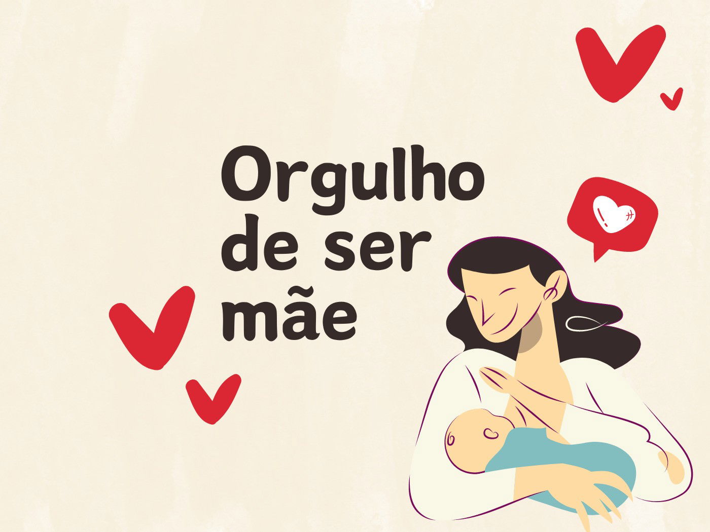 Orgulho de ser mãe: frases de gratidão pela maternidade - Pensador