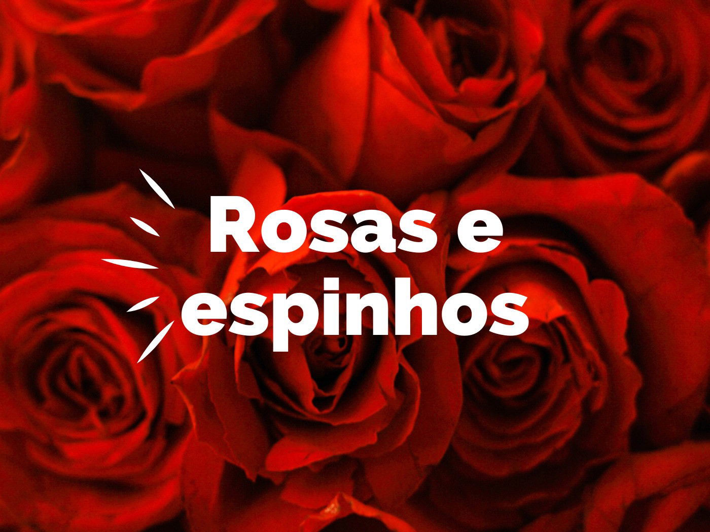 Rosas e Espinhos: NAS ASAS DE UM ANJO