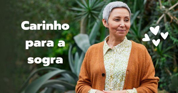 48 mensagens para sogra que vão tocar o coração dela com carinho ❤️ -  Pensador